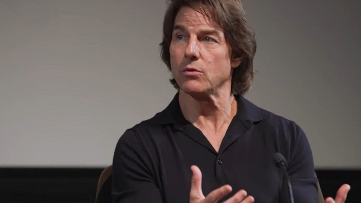 Tom Cruise e quella volta in cui disse che avrebbe mangiato la placenta di Katie Holmes