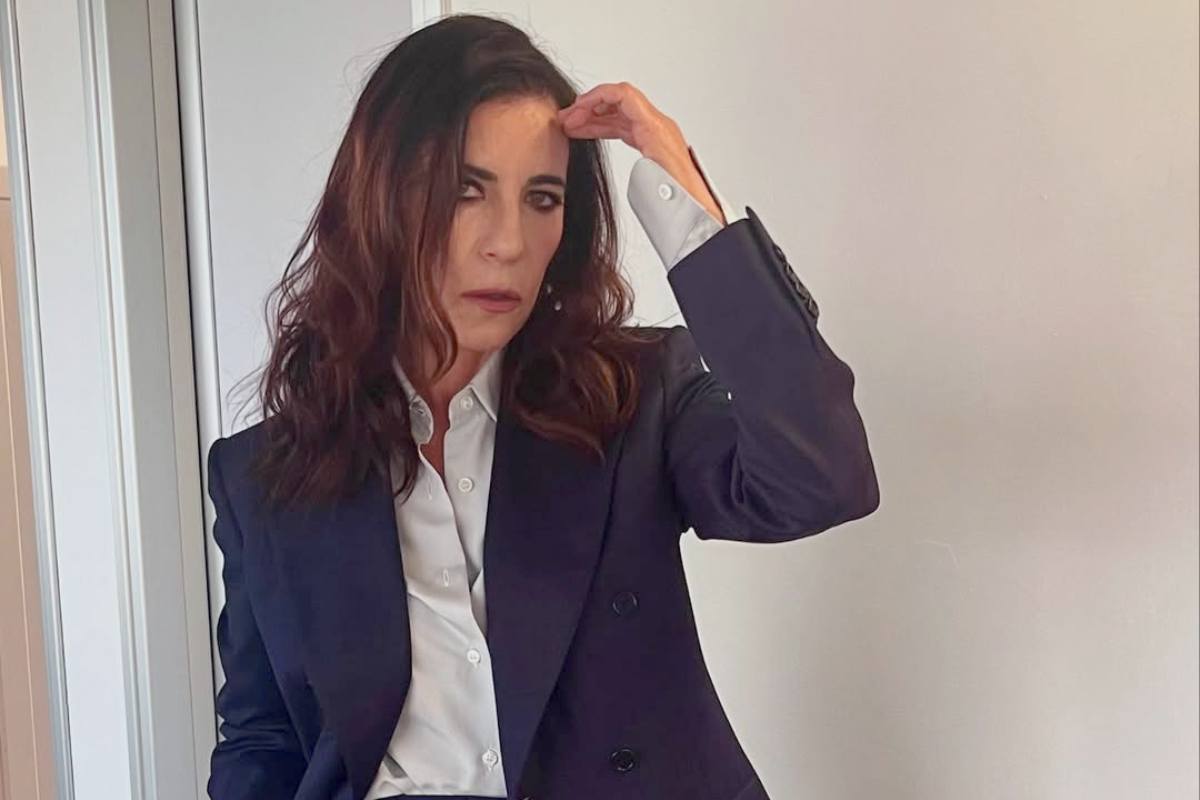 Paola Turci vita privata