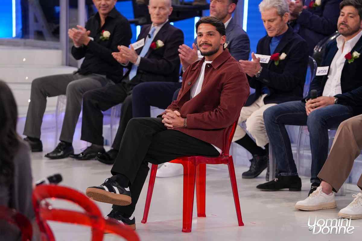 Gianmarco scelta