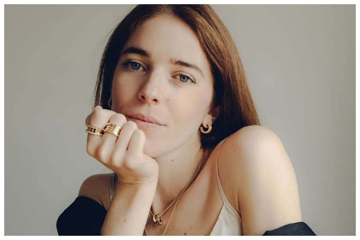 Valentina Romani tutto sull'attrice