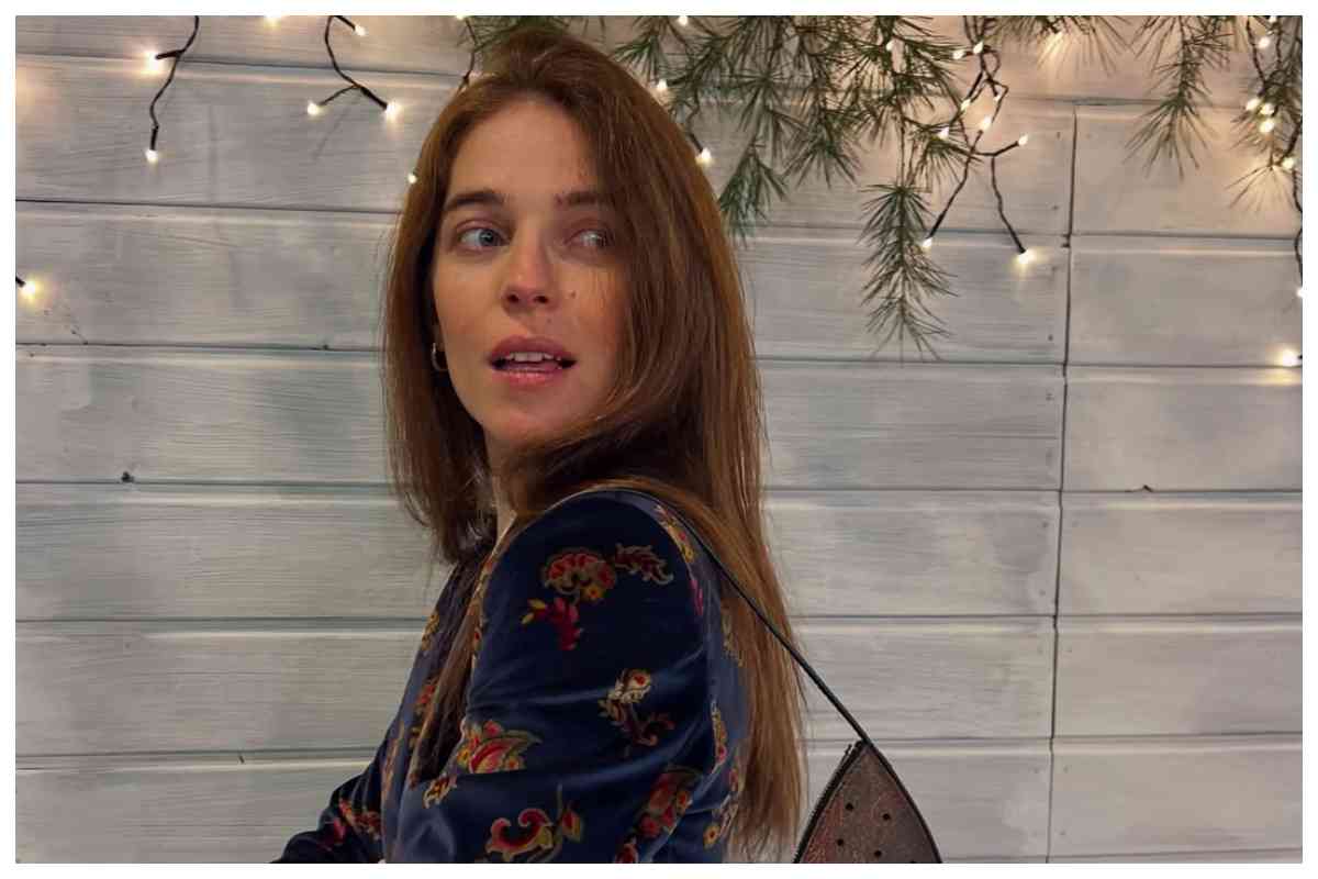 Valentina Romani vita privata