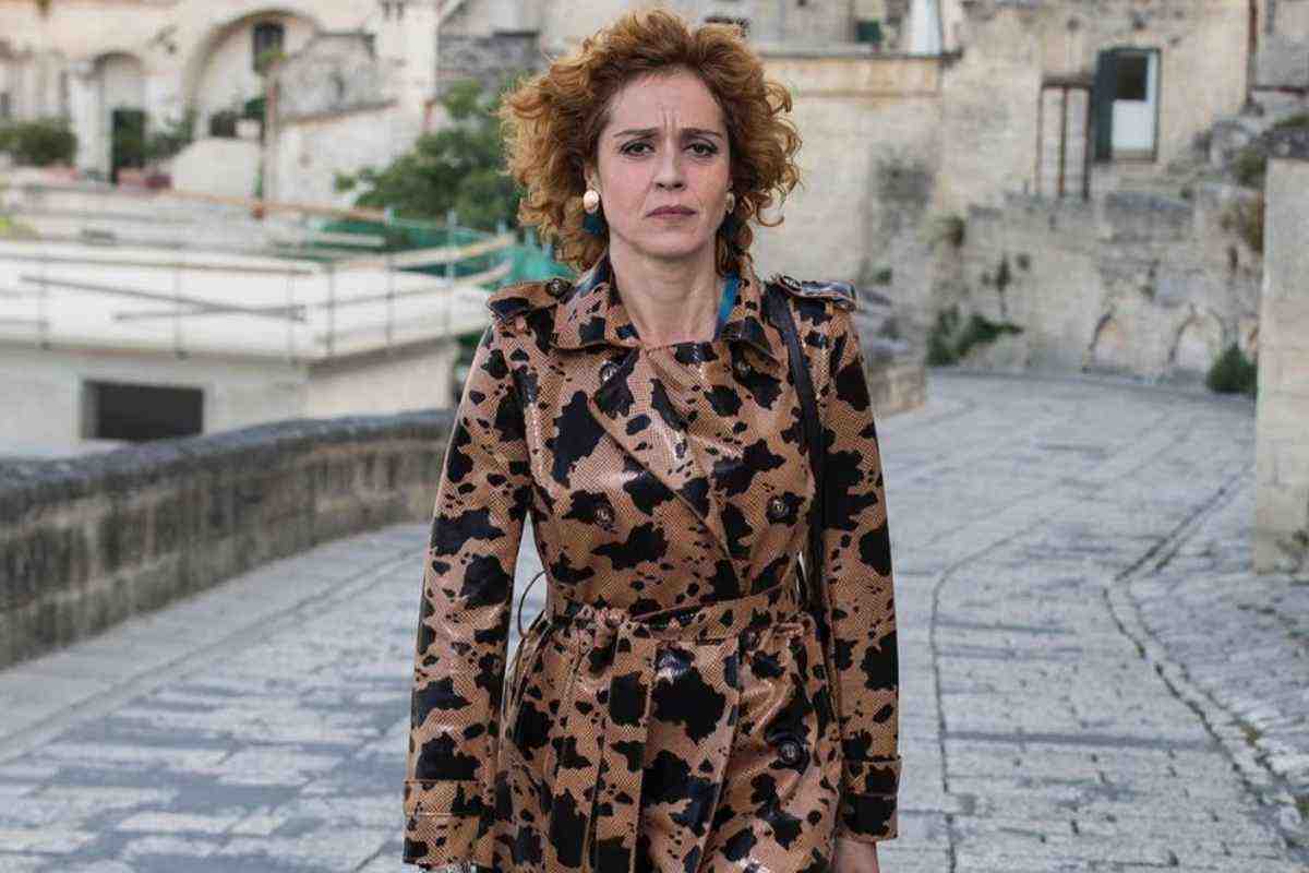 Vanessa Scalera: età, marito e figli, dove vive, film, Imma Tataranni. Tutto sull’attrice