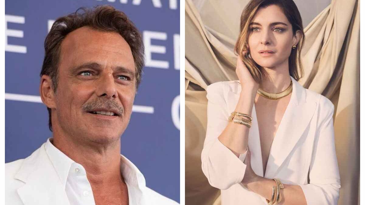 Vittoria Puccini e Alessandro Preziosi: la figlia 19enne Elena fotocopia del papà