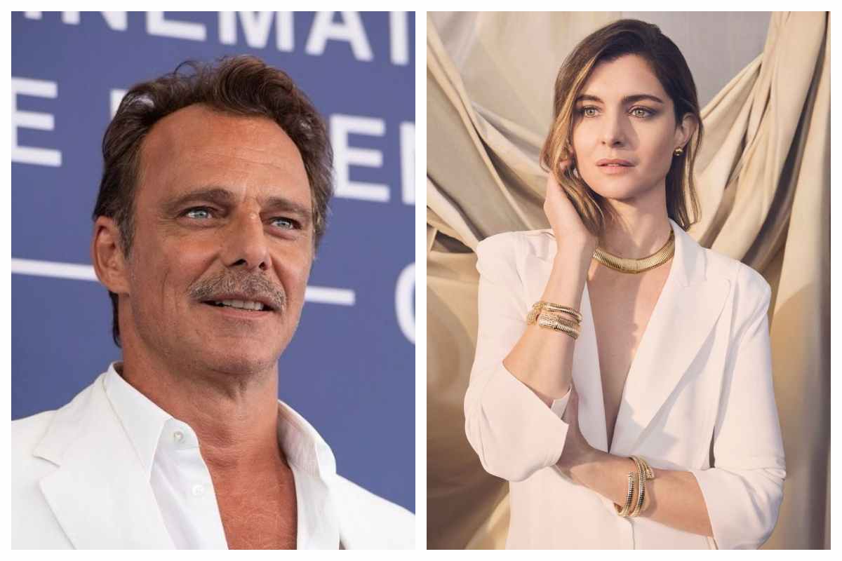 Vittoria Puccini e Alessandro Preziosi: la figlia 19enne Elena fotocopia del papà