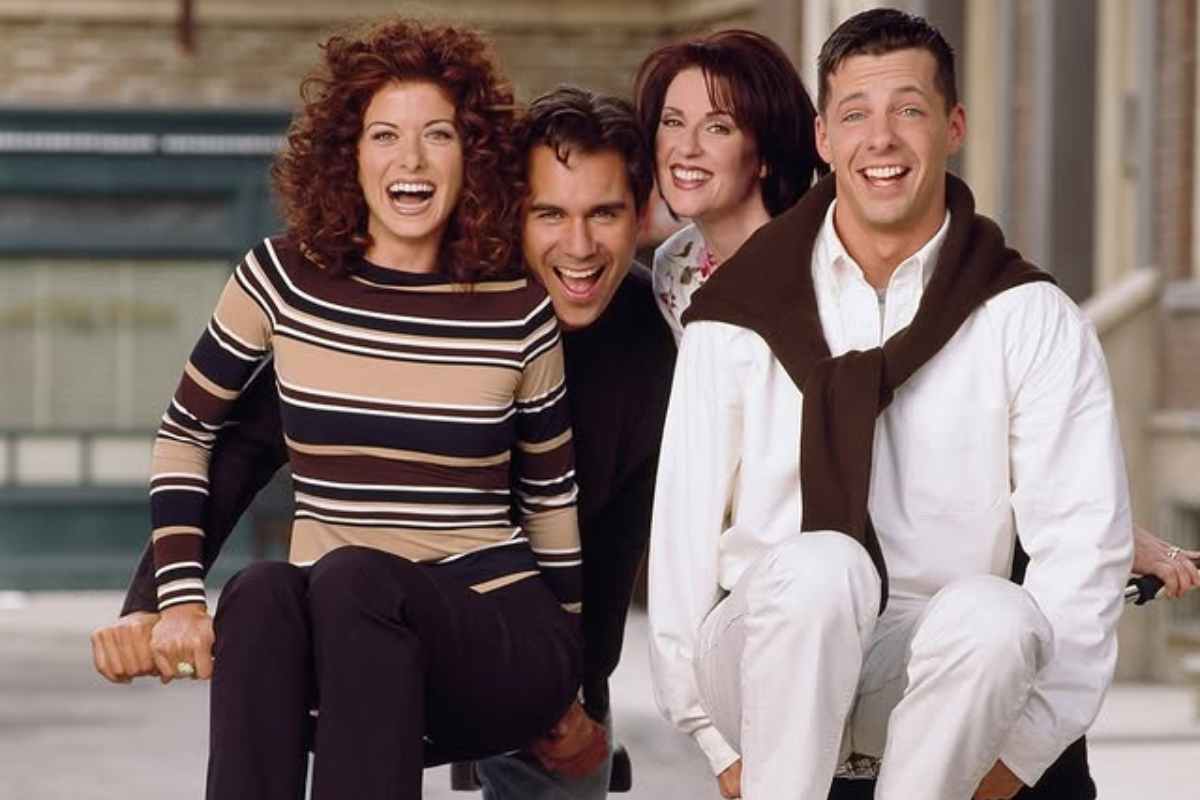 Will&Grace successo