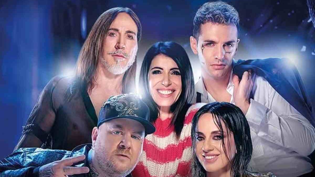 X Factor, chi è a rischio tra i giudici