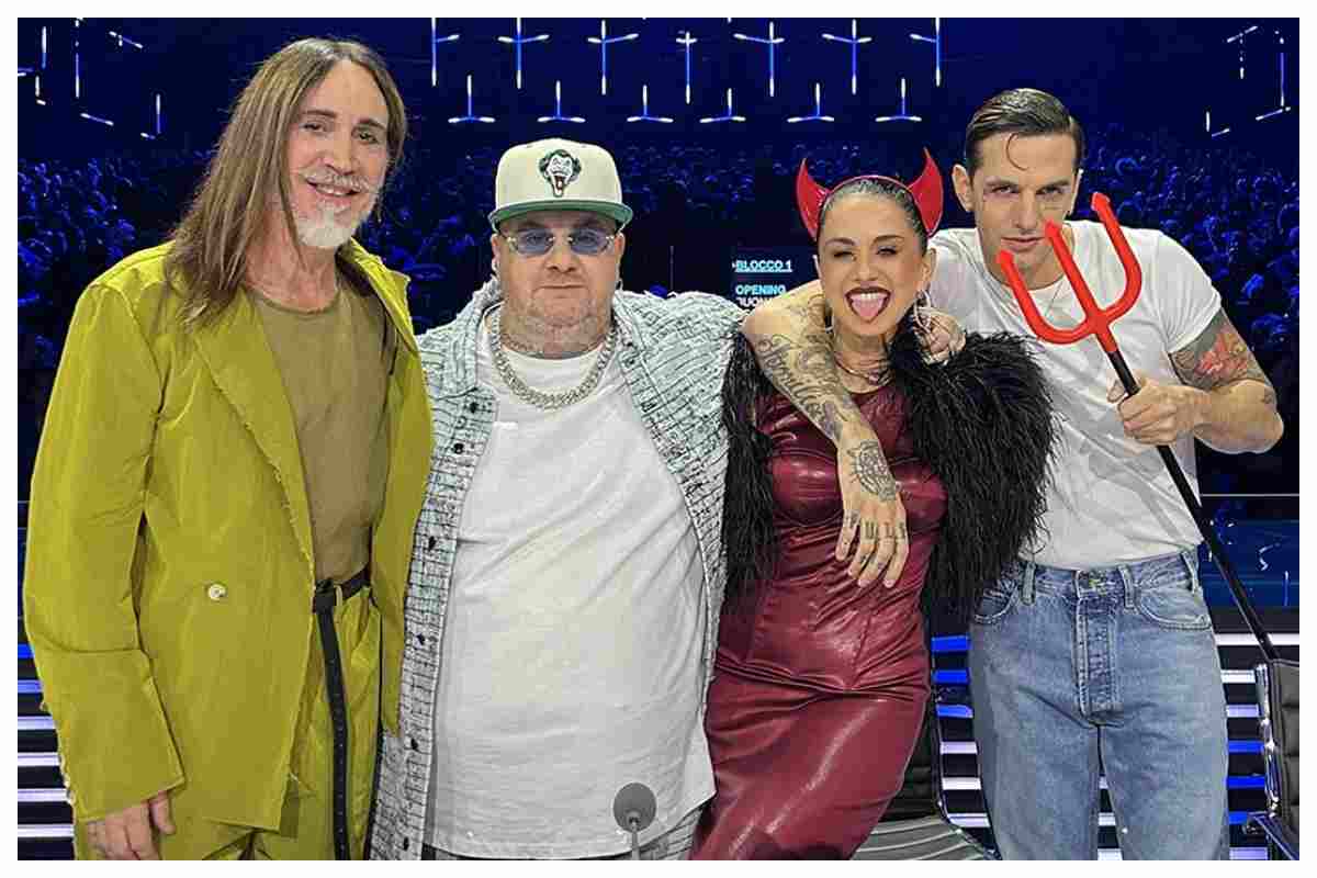 X Factor, colpo di scena: ecco chi sostituirà Manuel Agnelli, direttamente da Sanremo