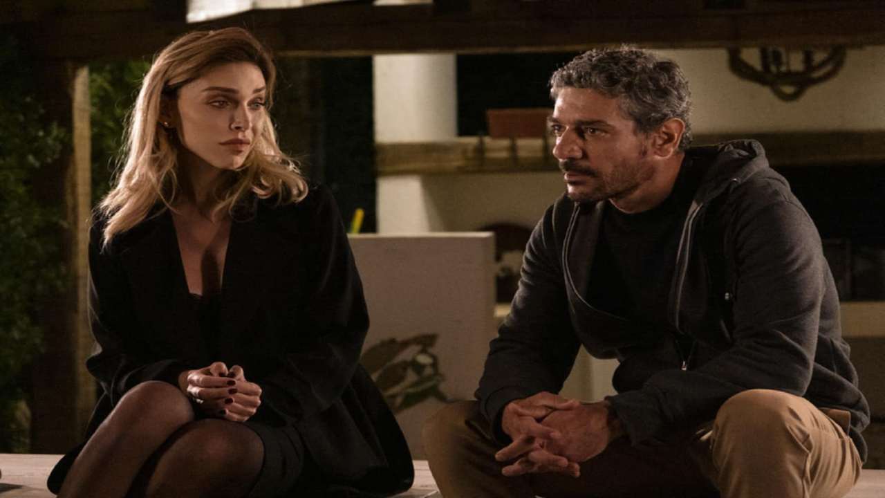 Vittoria Schisano e Giuseppe Zeno ne La vita che volevo