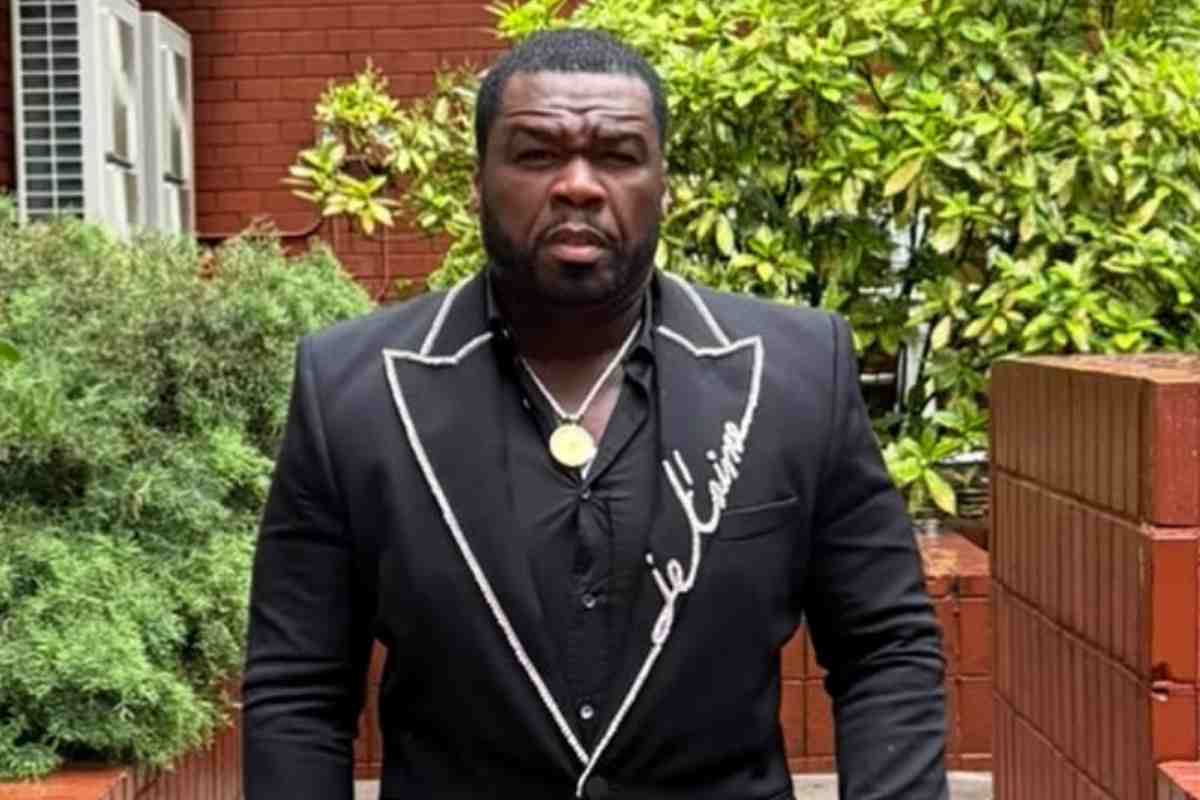 Il rapper americano 50 cent in concerto a Napoli: tutti i dettagli