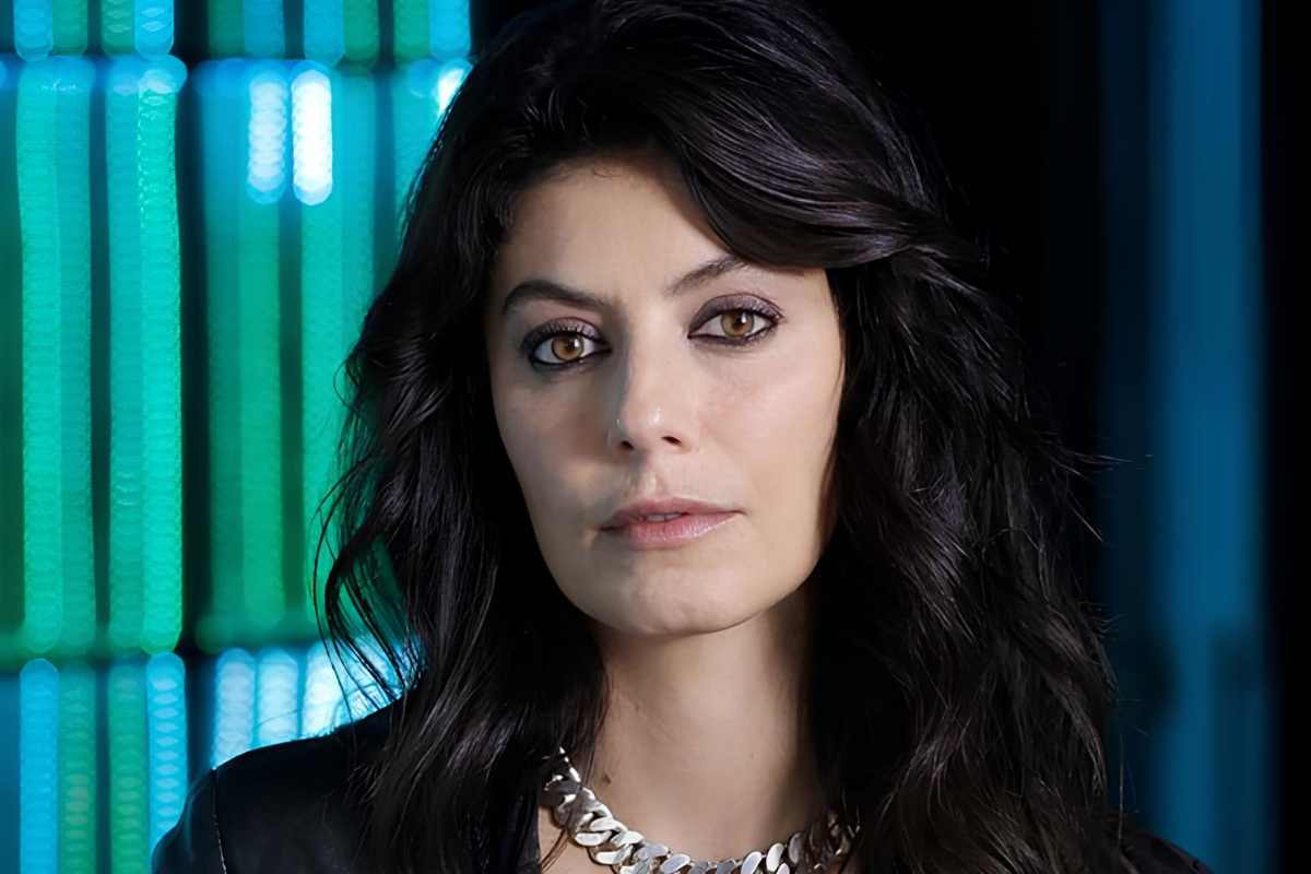 Alessandra Mastronardi erede