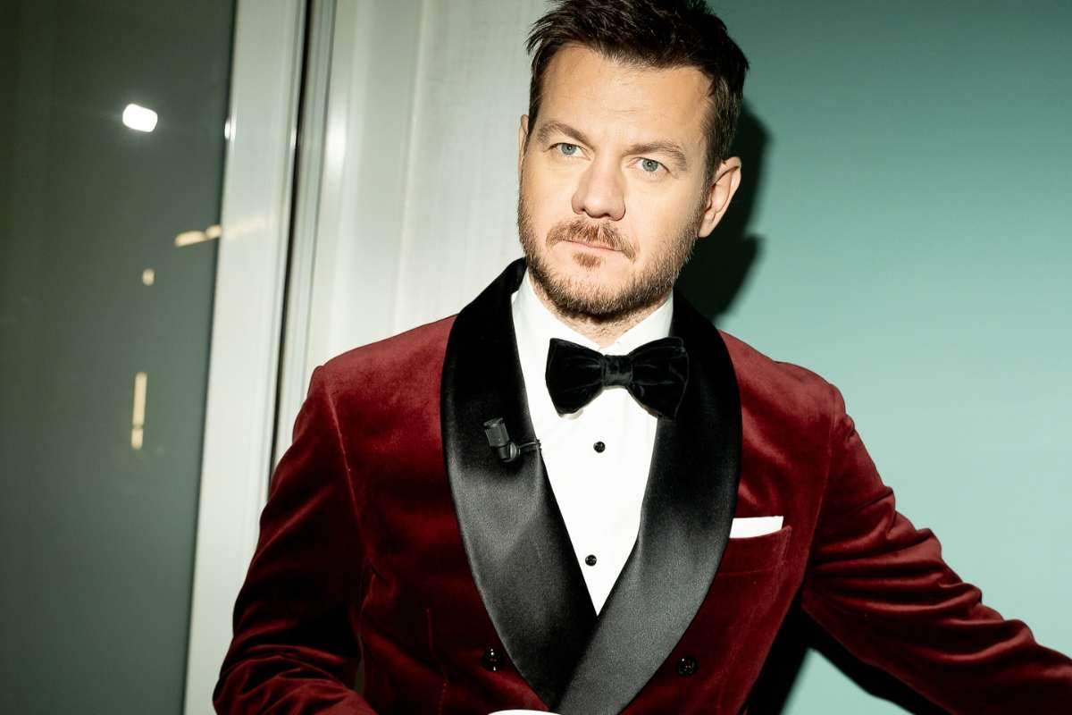 Alessandro Cattelan mediaset