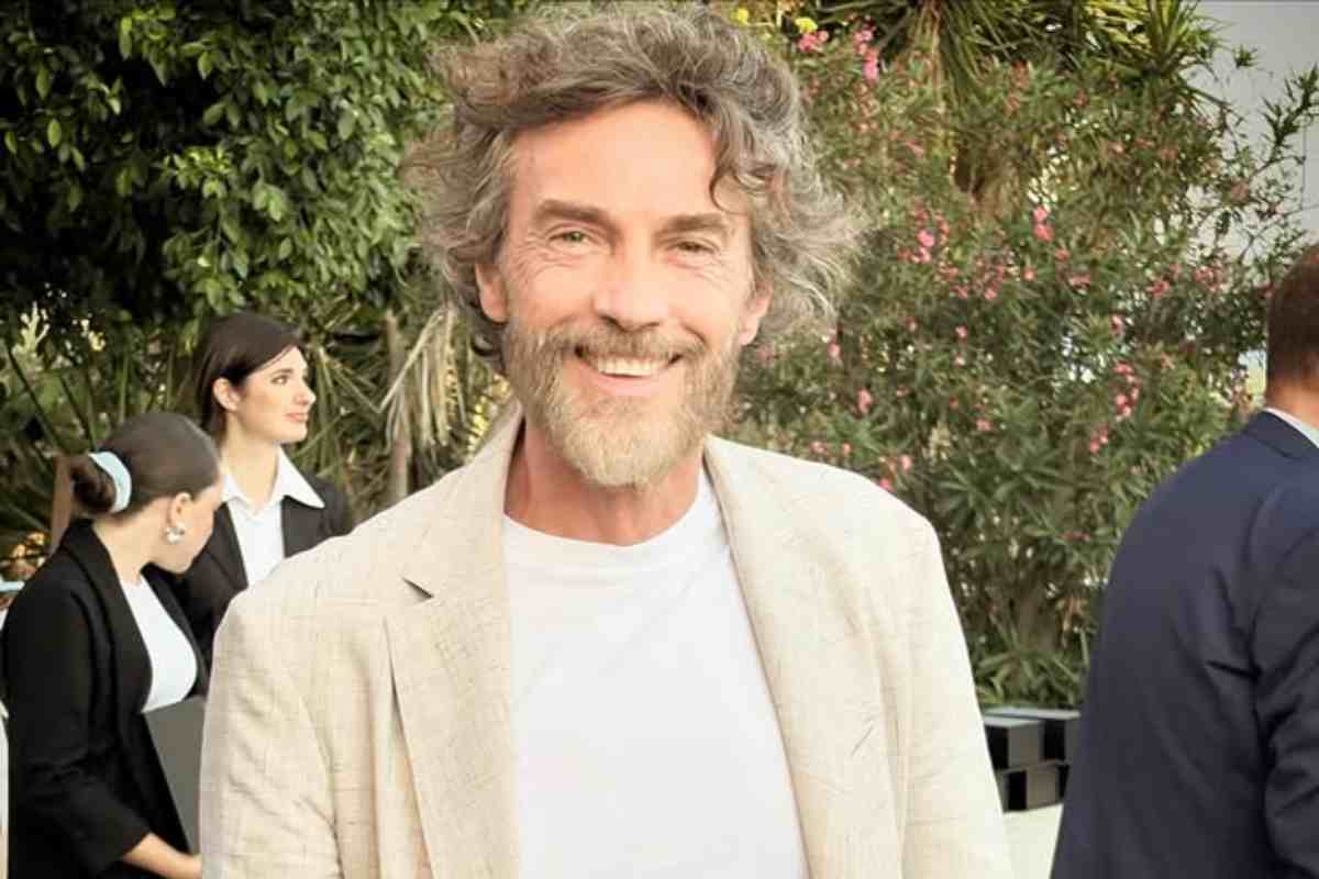 Alessio Boni, avete mai visto la moglie? E’ una nota giornalista