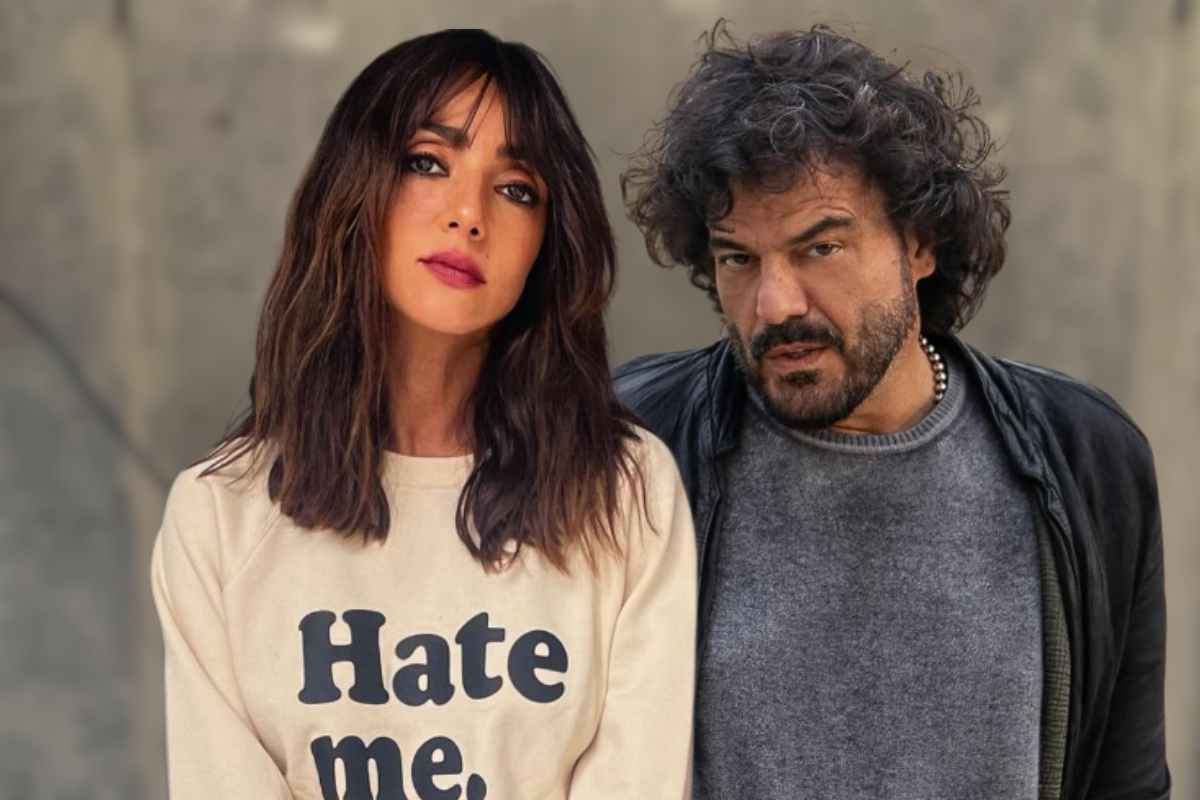 L’addio di Ambra Angiolini e Renga: perché è finito il loro matrimonio