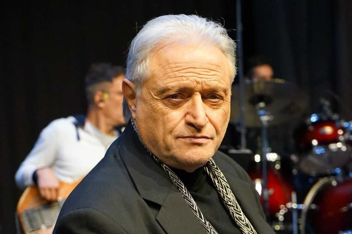 Amedeo Minghi, età, successi, malattia, tutto sul cantautore di Vattene Amore