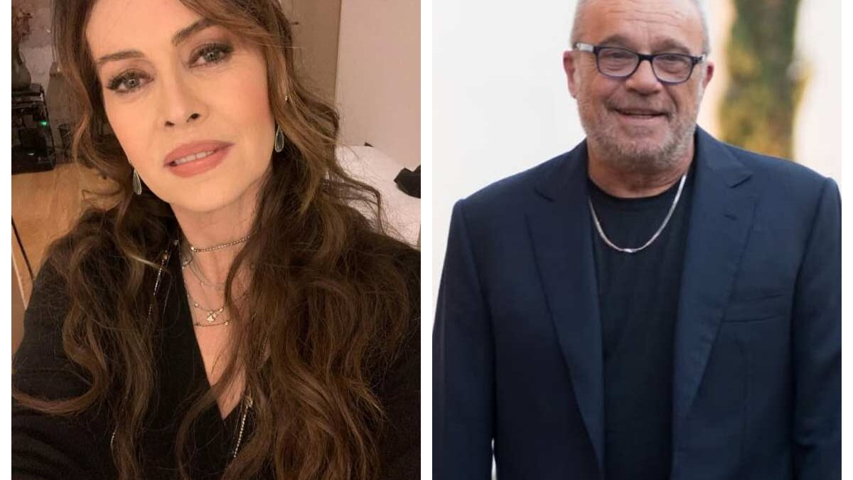 Cosa sta succedendo tra Elena Sofia Ricci e Claudio Amendola: caos ai Cesaroni