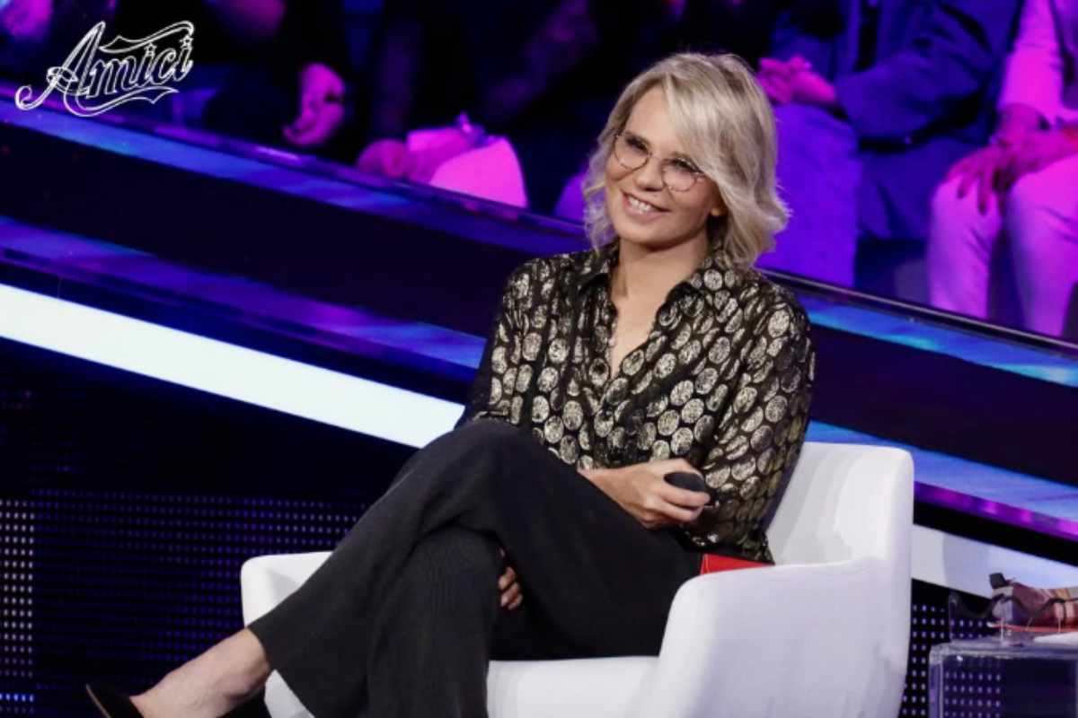 Amici, possibili addii e arrivi: rivoluzione nel talent di Maria Di Filippi
