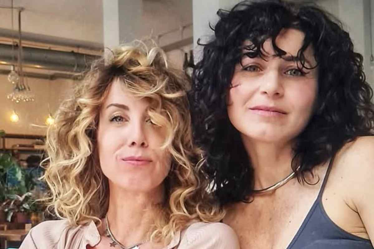 Valeria e Monica oggi