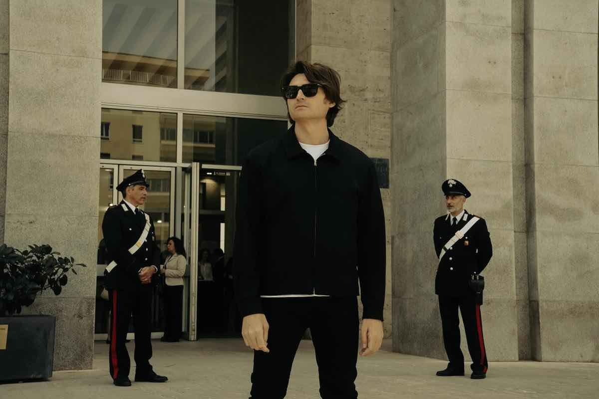 io sono la fine del mondo trama e cast