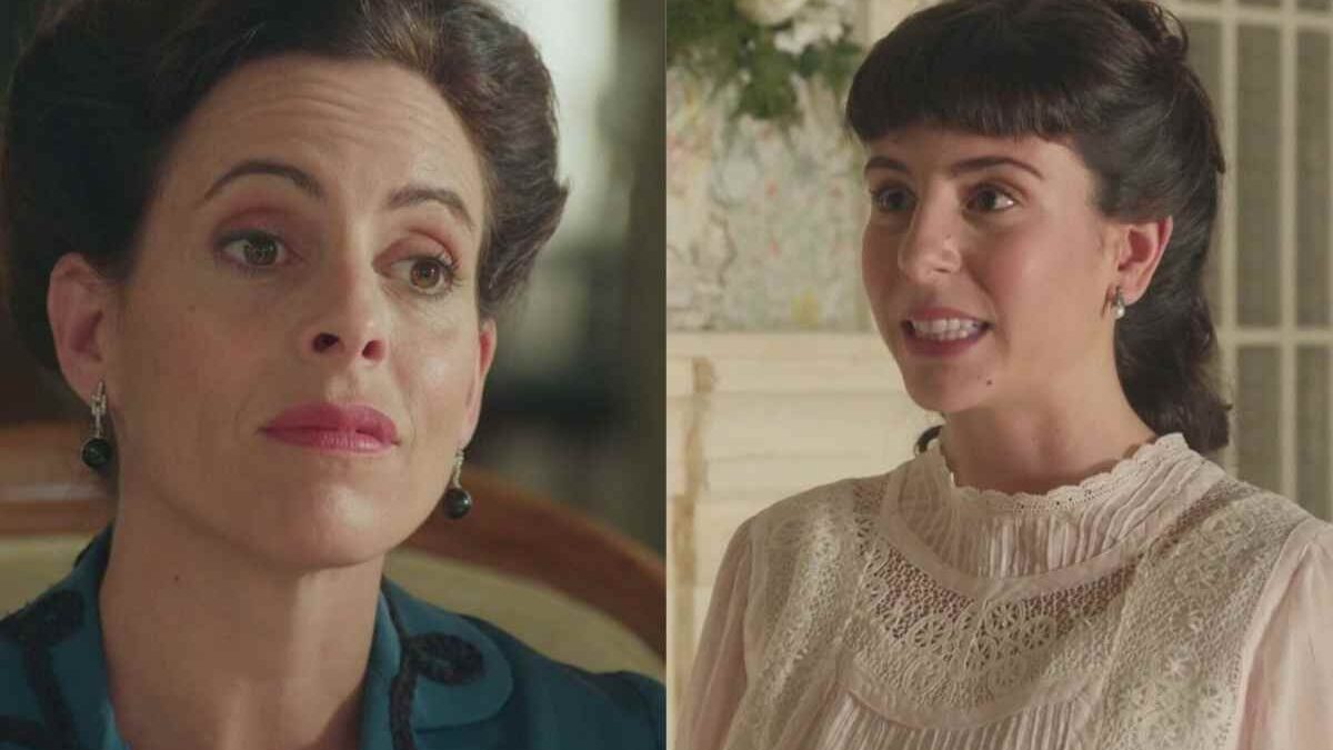 Le prossime puntate de La Promessa: la scoperta choc di Julia, Margarita annulla le nozze?