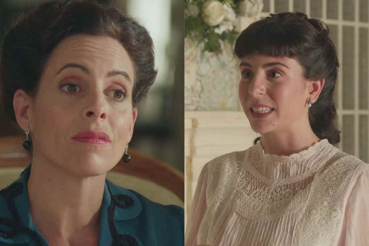 Le prossime puntate de La Promessa: la scoperta choc di Julia, Margarita annulla le nozze?