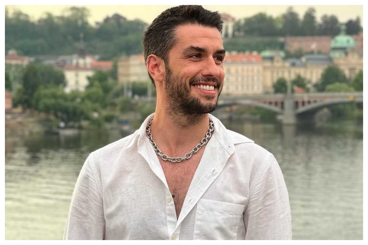 Aras Aydin, chi è la (bellissima) moglie dell’attore di Tradimento e La notte del cuore