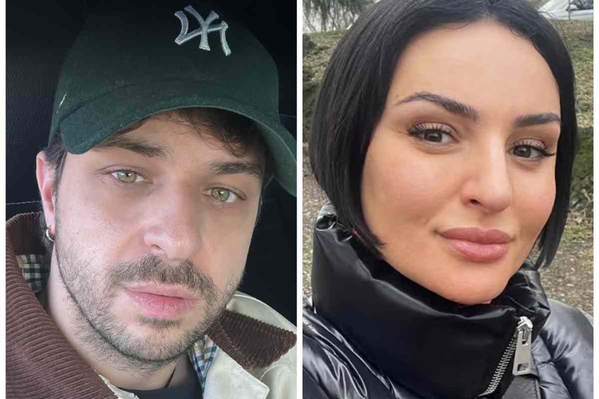 Arisa e Walter Ricci di nuovo insieme