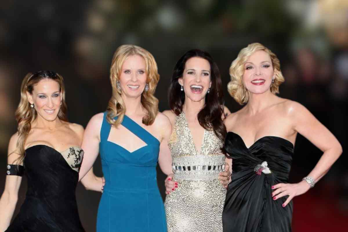 Sex and The City, come sono oggi le attrici: ieri e oggi delle amatissime attrici