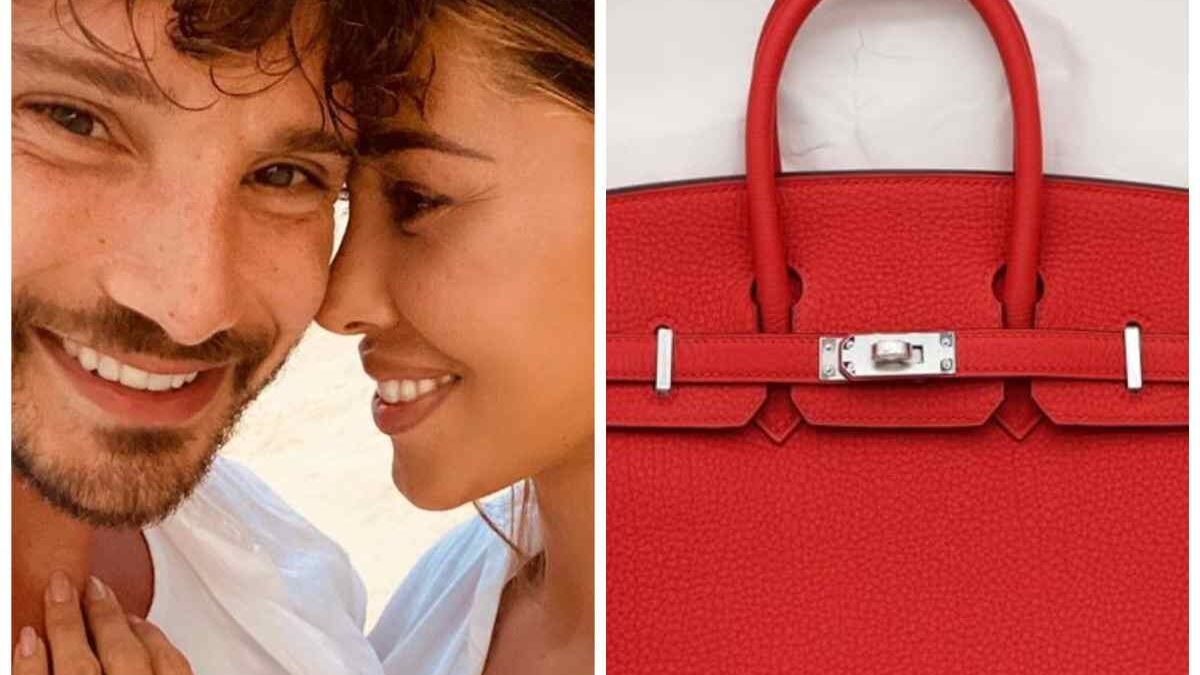 Belen vende la sua borsa Birkin (regalata dall’ex De Martino): il prezzo