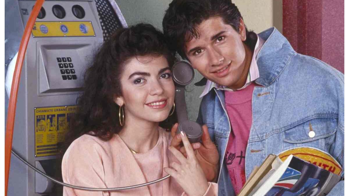 Marco Bellavia, ve lo ricordate ai tempi di Kiss Me Licia? Eccolo oggi