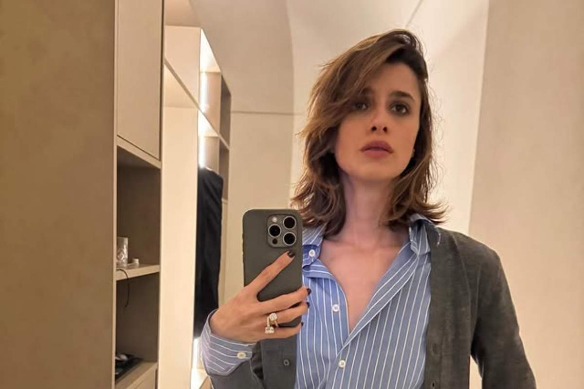 Benedetta Porcaroli fidanzata