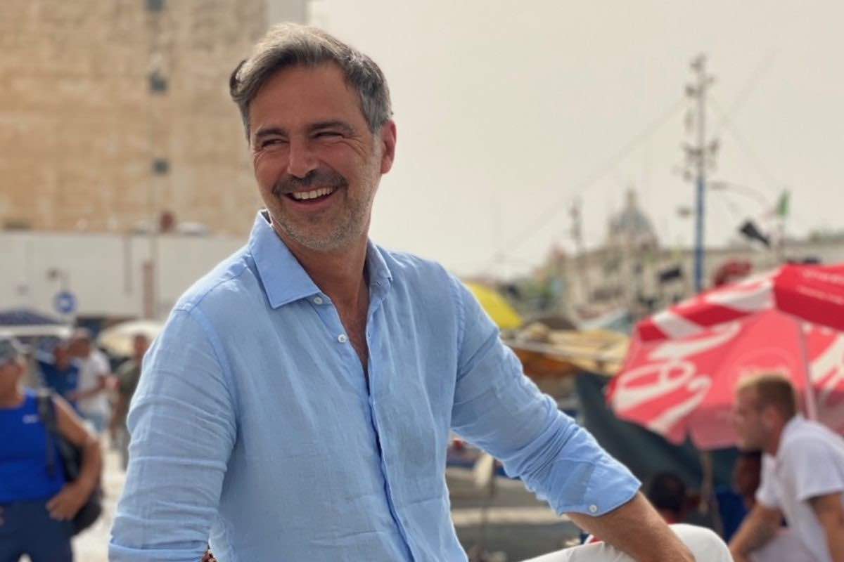 Beppe Convertini, l’intervista a TvBlog: “Azzurro è una sfida, spero che possa piacere. Unomattina in Famiglia? Un successo straordinario”