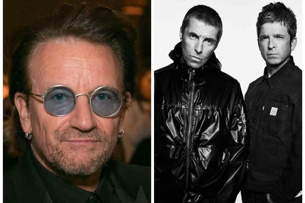 Bono svela un dettaglio curioso sui fratelli Gallagher: “Quel primo incontro…”
