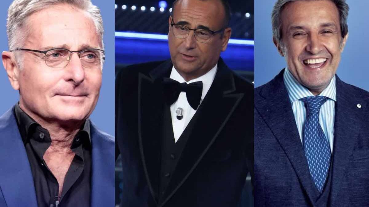 Non solo conduttori: chi ha prestato il volto al cinema
