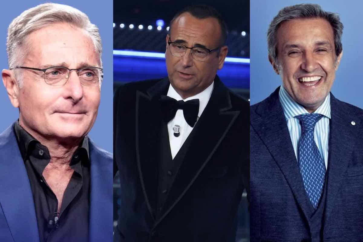 Non solo conduttori: chi ha prestato il volto al cinema