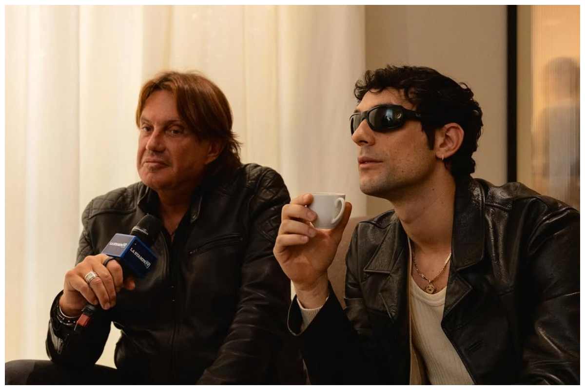 bresh e de andrè cosa è successo a sanremo