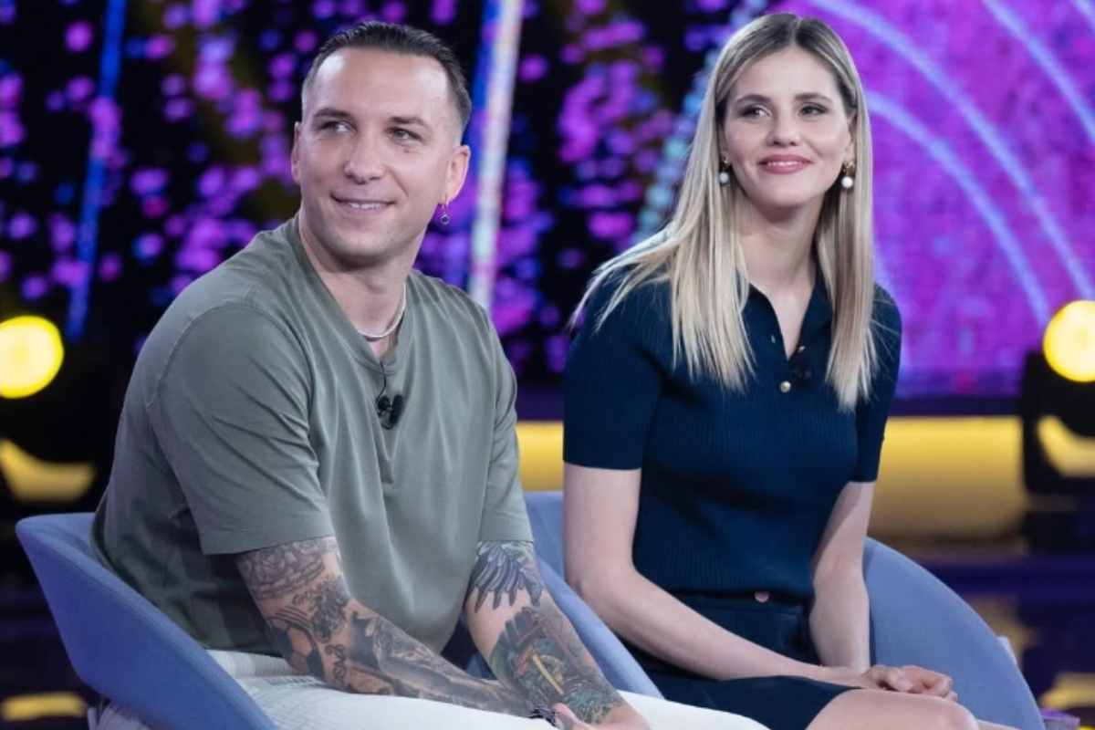 Briga moglie e vita privata