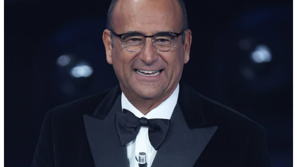 Dove vive Carlo Conti, la casa da sogno del conduttore di Sanremo