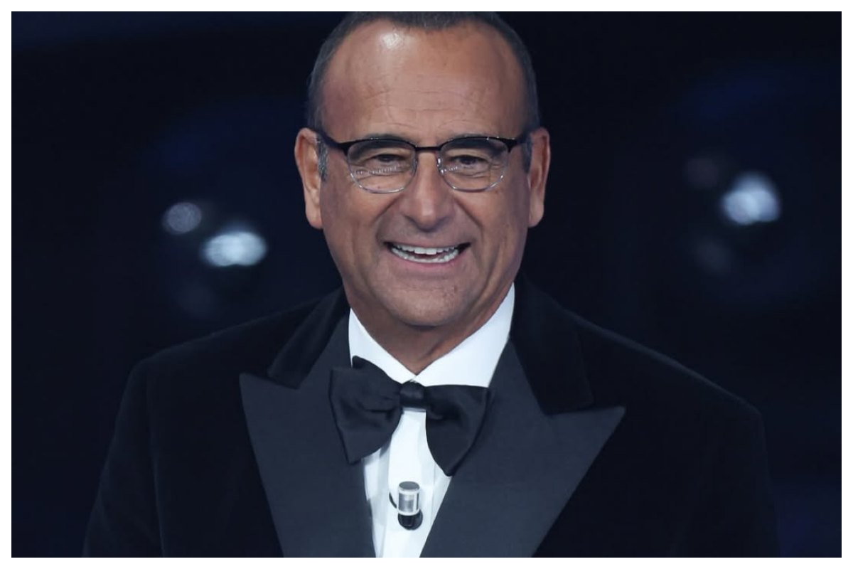 Dove vive Carlo Conti, la casa da sogno del conduttore di Sanremo