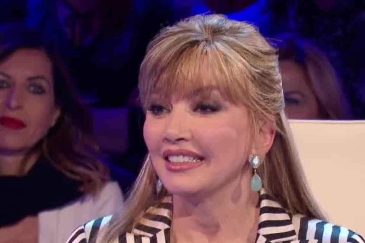 tutto su milly carlucci