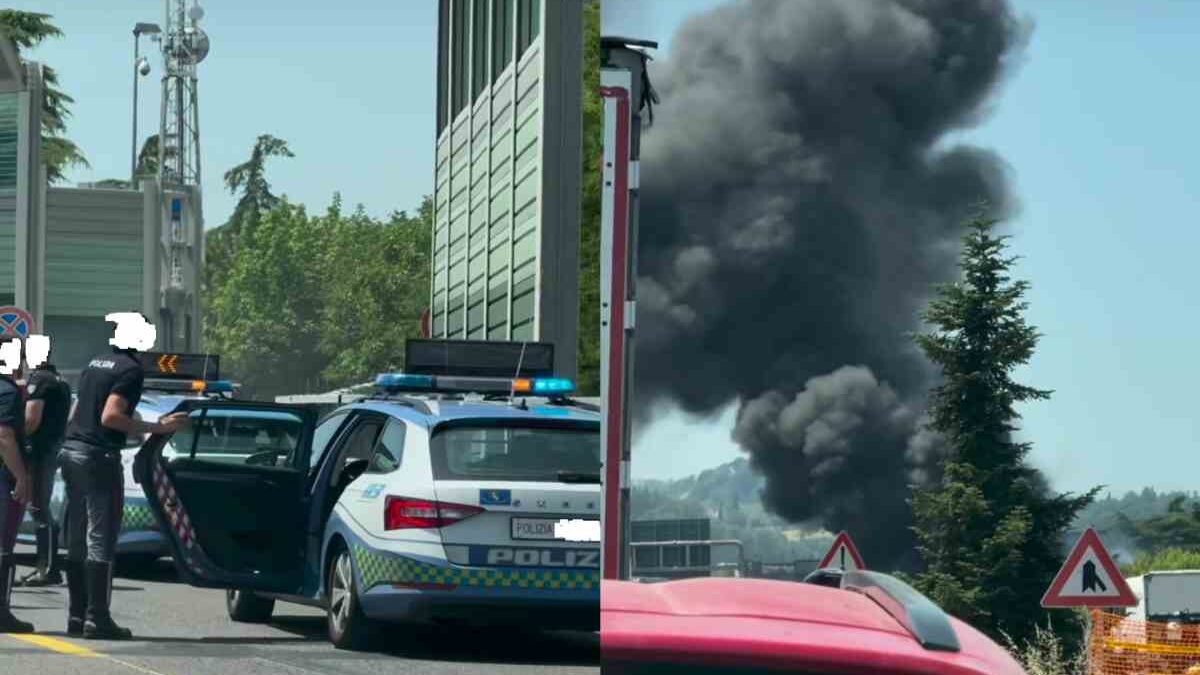 Carolyn Smith, attimi di panico per il giudice di Ballando con le Stelle: “Ha preso fuoco un camion sull’autostrada”