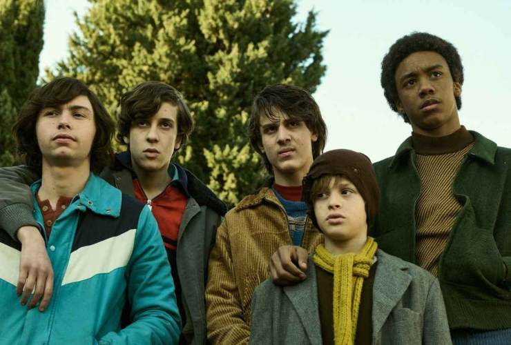 Chi c'è nel cast di Gomorra - le origini