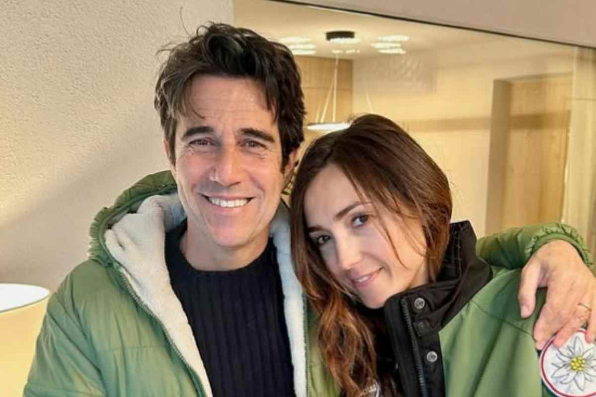 Caterina Balivo e Guido Maria Brera, com’è nato il loro amore. Il matrimonio da sogno, i due figli