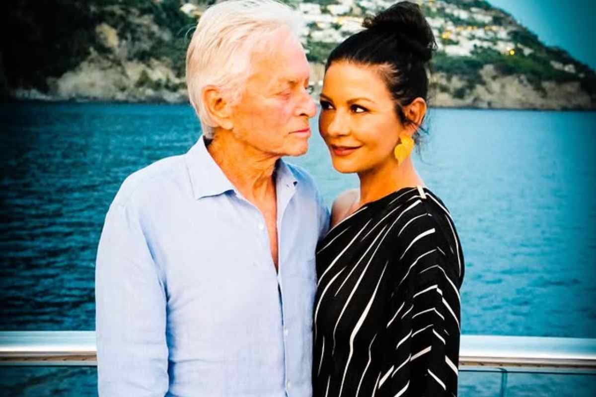 Catherine Zeta Jones: età, il ricovero in clinica psichiatrica, il tumore alla lingua del marito, figli e patrimonio