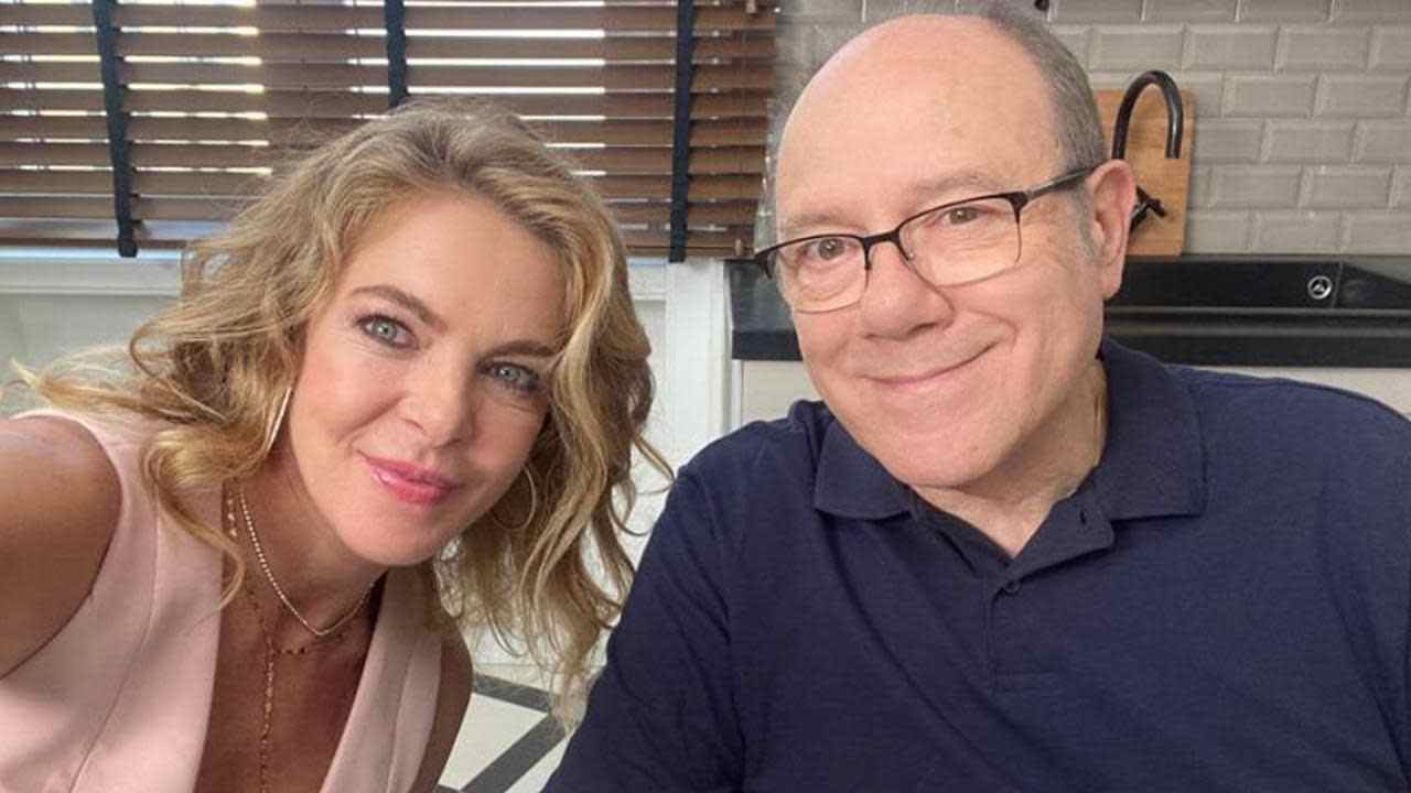 Claudia Gerini e la storia d’amore con Carlo Verdone: la confessione dopo anni