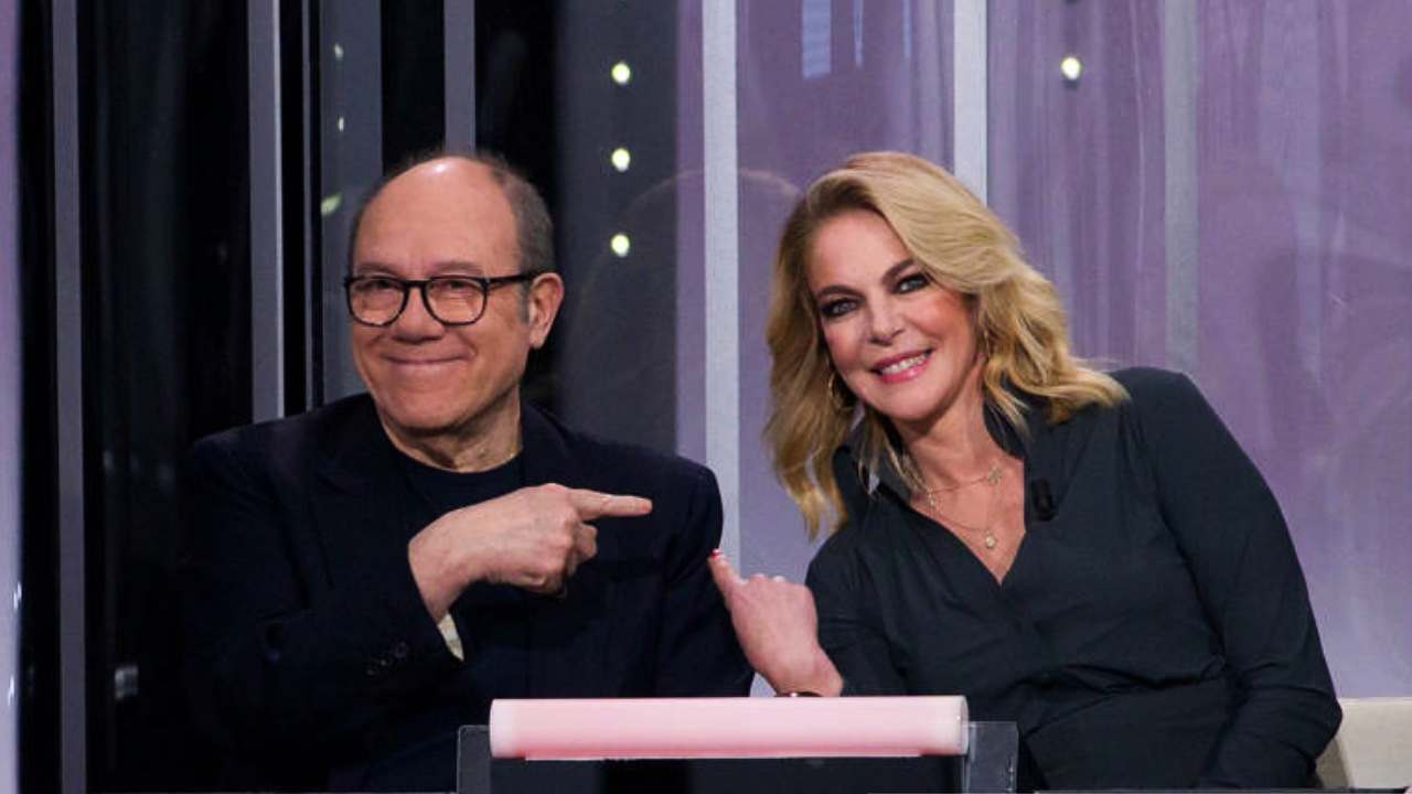 Claudia Gerini e le sue parole sulla storia con Verdone