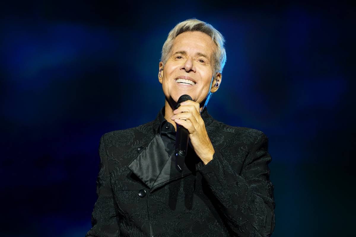 Caludio Baglioni pubblico