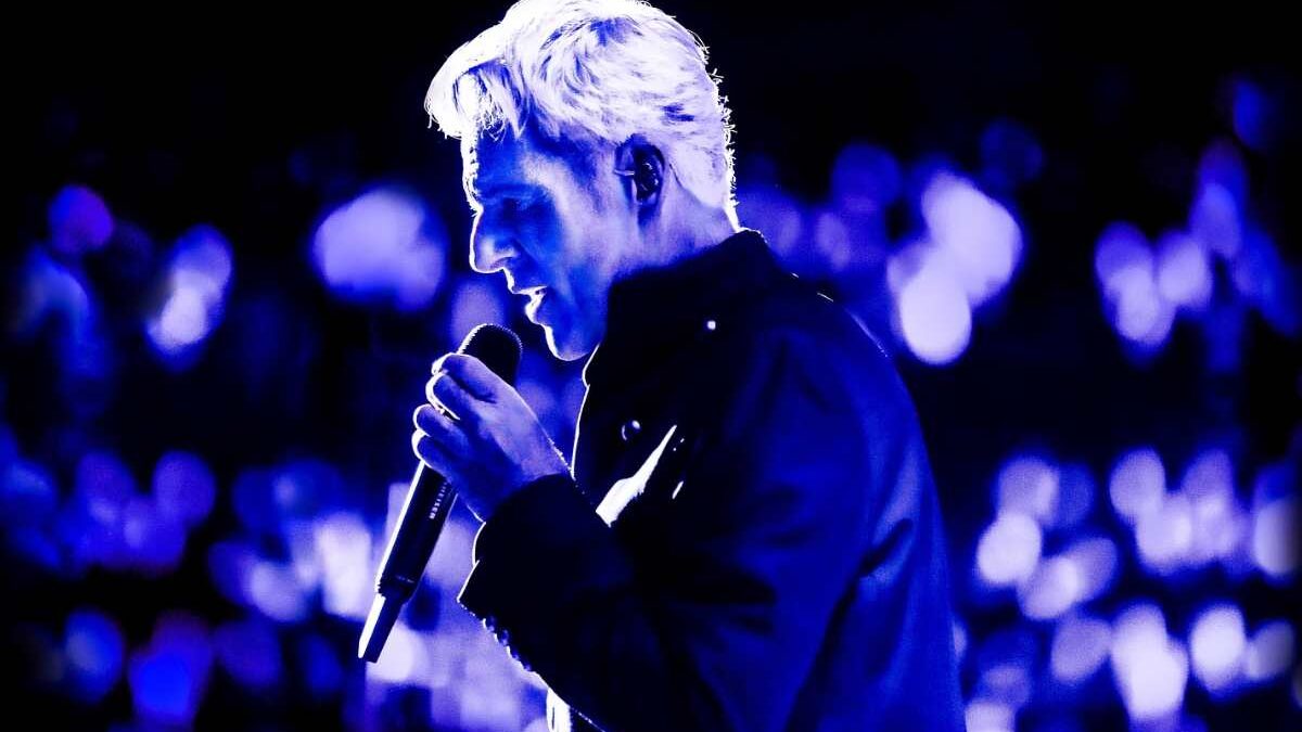 Claudio Baglioni, addio alla musica? L’annuncio del cantante