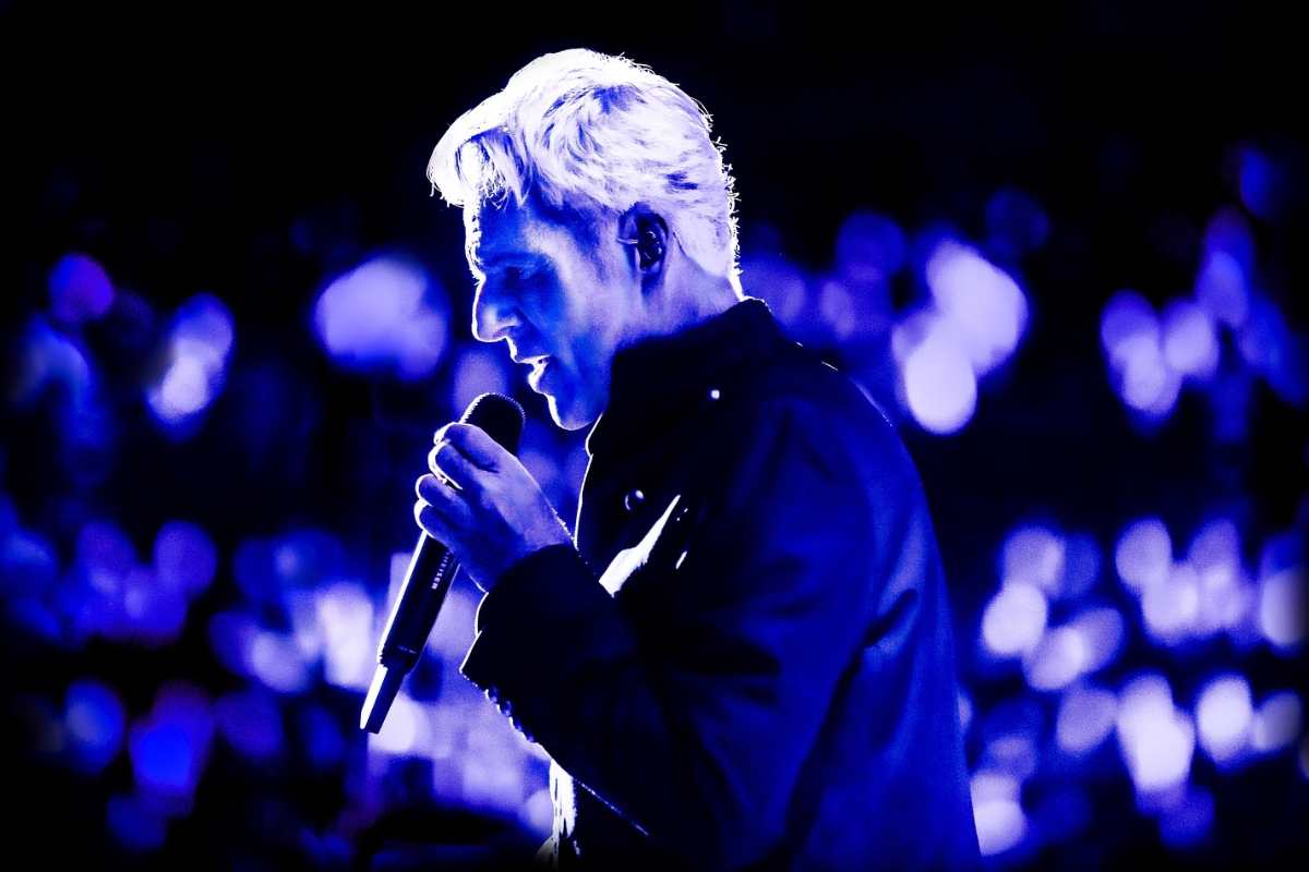 Claudio Baglioni, addio alla musica? L’annuncio del cantante
