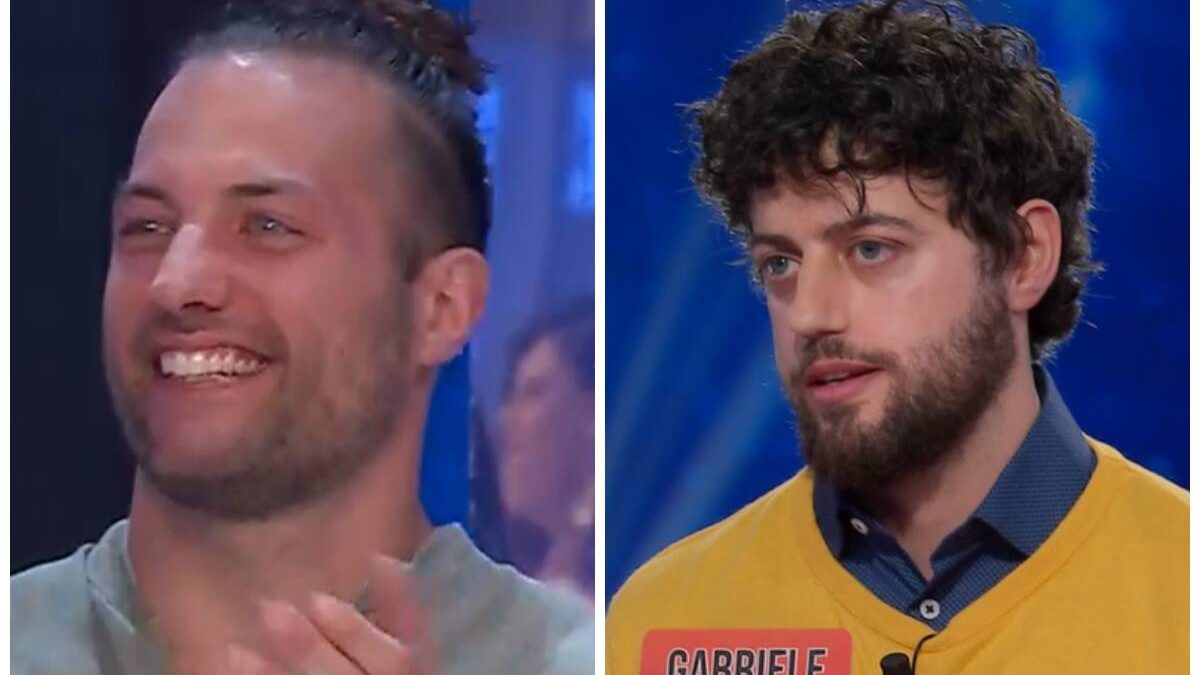 Da Affari Tuoi e L’Eredità a star dei social: le curiosità su Gabriele e Andrea
