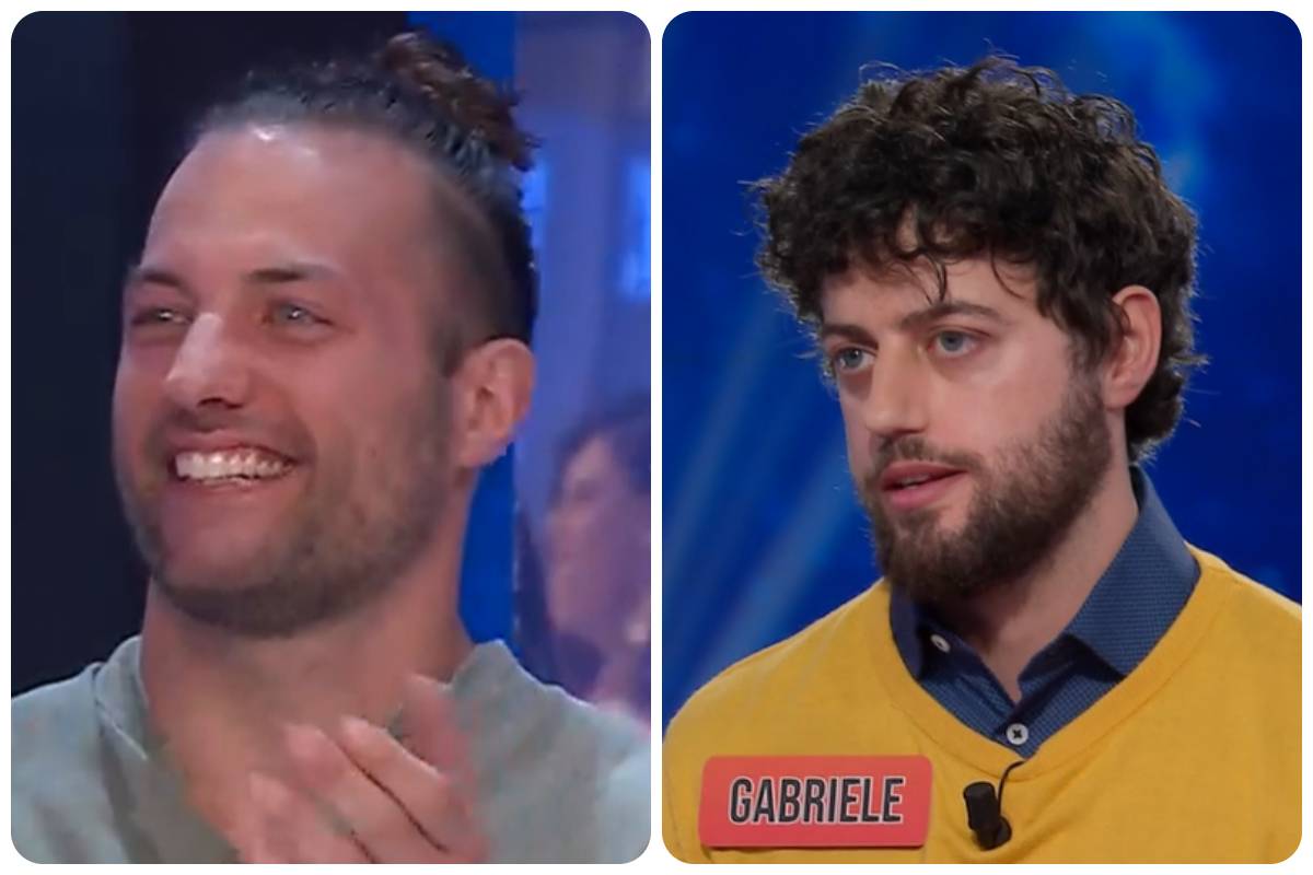 Da Affari Tuoi e L’Eredità a star dei social: le curiosità su Gabriele e Andrea